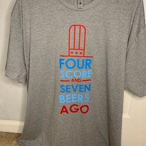 men’s 4th of july shirt